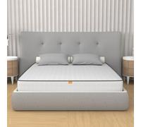 miasuite i sogni italiani Colchon 160 x 190 x 19 cm, Colchón con Dispositivo Médico; Colchón con 9 Zonas Diferenciadas; Colchón Viscoelástico de Sillería; Ortopédico - Antialérgico - Certificado
