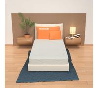 miasuite i sogni italiani Colchón 80x180, 14 Altura - Extraíble, indeformable, Waterfoam | Sim