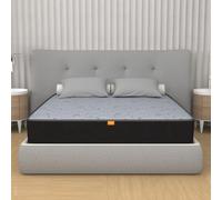 miasuite i sogni italiani Colchón de Matrimonio a Medida 170 x 200 Alto 22 cm de Poliuretano ortopédico y antiácaros Summit