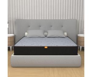miasuite i sogni italiani Colchón de Matrimonio a Medida 170 x 200 Alto 22 cm de Poliuretano ortopédico y antiácaros Summit