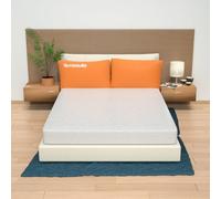 miasuite i sogni italiani Colchón Viscoelástico 160x190 Altura 20 cm - Desmontable, hipertranspirable, Memory Foam - One.