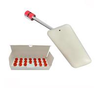 MiBoce Probador De Borde Afilado, Toys Tester De Producto Sharp Edge, con 21 PCS Pressing Taps, para La Inspección De Seguridad para Niños Y Seguridad Electrónica