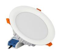 Miboxer LED Panel Rund 18W RGB-WW con Funk y WLAN