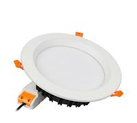 Miboxer Panel LED Rund 25W RGB-WW con Funk y WLAN *Milight/Miboxer*