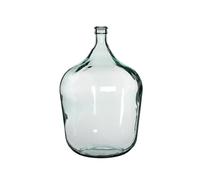 Mica Decorations Garrafa de cristal transparente Diego 34 l