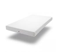 MICAMAMELLAMA - Colchón Multiuso de Espuma de Alta Densidad, Reversible para Cama Auxiliar, Invitados, Camper, Camping y Descanso Extra, Disponible en 15 cm a 20 cm de Grosor 20 cm 135 x 180 cm