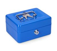 Micel - 13391 - caja de caudales con llave, para contar y transportar