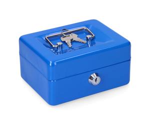 Micel - 13391 - caja de caudales con llave, para contar y transportar