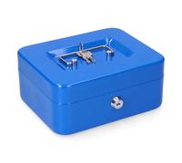 Micel - 13394 - caja de caudales con llave, para contar y transportar
