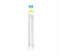 Micel Brazos para toldo modelo stor tld10 de aluminio blanco