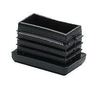 Micel conteraapón terminal cnt04 negro polietileno rectangular 25 x