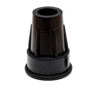 Micel conteraapón terminal cnt09 negro flexible muletas Ø 18 x 54