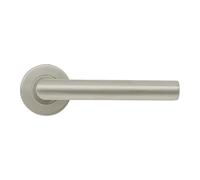 Micel Juego de roseta Vega 00565 L recta inox