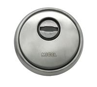 Micel Vega 97942 - Escudo seguridad 62mm inox