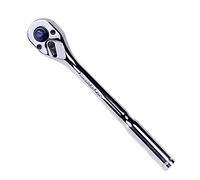 MichaelPro MP001037-3/8″ Llave de carraca con LED integrada - Con cierre rápido y dirección de rotación ajustable, 72 dientes - Llave de tuerca de acero CR-V