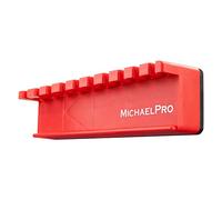 MichaelPro MP014005 - Organizador magnético para llaves y herramientas (10 piezas)