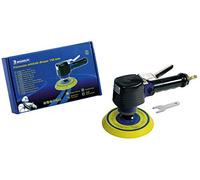 Michelin 1126000742 - Lijadora roto orbital, disco 150 mm. 112 lt/min- 6 bar -10000 osc./min