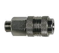 Michelin 6744601400 acoplador de 1/4 macho