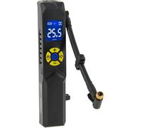 Michelin Mini compresor inalámbrico M30 con manómetro digital y 10 bar, recargable por USB