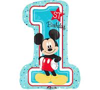 Mickey 1st Birthday - SuperShape