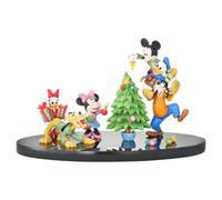 Mickey and Friends Alegría navideña Edición Limitada OS