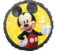 Amscan – Mickey Mouse Forever – Standard Circle