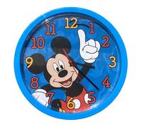 Mickey Mouse Reloj de Pared 25cm Kids Licensing - Decoración del Hogar