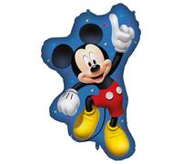 Mickey Mouse Shaped Foil Balloon