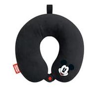Mickey Mouse Velboa Neck Cushion 30x30 Cm One Size
