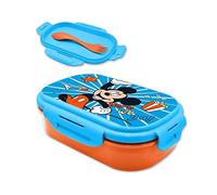Micky & Minnie KL85885 - Juego de pan de mantequilla, multicolor