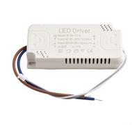 Micpointik Conductor LED de corriente constante, 50-70 W, transformador electrónico AC180-265 V, para lámparas de techo, lámpara industrial, CC 150-240 V, 300 mA