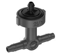 Gardena Micro-Drip-System - Gotero en línea, 2 l/h, 10 uds. 13312-20