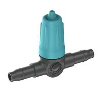 Micro-Drip Gotero lineal regulable (15 ud., Caudal de agua máx.: 15 l/h)