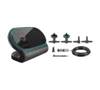 Micro-Drip Kit de riego de microgoteo AquaBloom L (7,2 V, Con energía solar)