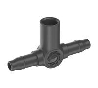 Micro-Drip Pieza T (³⁄₁₆'', 10 ud.)