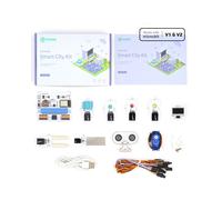 Microbit Kit sensores inteligentes micro:bit ciudad inteligente