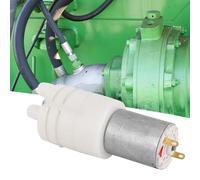 Microbomba de vacío minibomba de diafragma CC de 3 V a 3 7 V 280 bomba de agua autocebante motor de bomba de aire amplificador de bombeo de aire eléctrico para instrumentos de tratamiento.