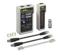 Microconnect cab-test4 comprobador de cables de red gris