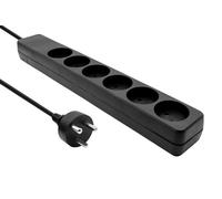Microconnect mc-edbgru0605b base múltiple 5 m