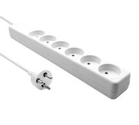 Microconnect mc-gru0601dkw base múltiple 1 m