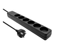 Microconnect MC-GRU0601EDBB base múltiple 1 m