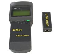 MicroConnect Probador de Cables con Pantalla LCD