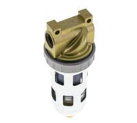 Microfiltro 0.01micrones G1/4'' 560l/min Jaula de Protección Semiautomática de Policarbonato Estándar 1