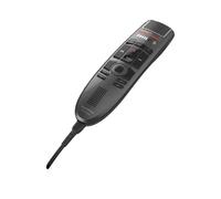 Philips Micrófono de presentación SpeechMike Premium Touch SMP3700 – Negro – Nuevo