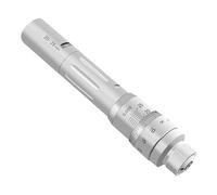 Micrómetro de diámetro interior tres garras medición interna puntos Apertura alta precisión 0,004 mm Borrar marcado(16-20mm)