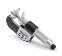 Micrómetro digital 5-30 mm 25-50 mm 50-75 mm 75-100 mm IP54 Micrómetro interior 0,001 mm pulgadas/mm Calibrador electrónico de precisión Para múltiples escenarios(Digital 5-30mm)