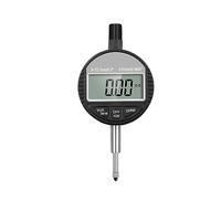 Micrómetro electrónico de 0,001 mm/0,01 mm digital,00005" Rango métrico/pulgadas Indicador carátula 0-12,7,5",Calibración precisa(0.01mm no box)