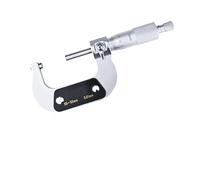 Micrómetro exterior for maquinista 25-50 mm 50-75 75-100 100-125 125-150 0,01(25-50mm(0.01mm))
