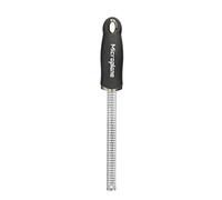 Microplane Rallador para especias 46016, madera, color negro, 22,9 x 3 x 2,56 cm