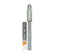 Microplane Rallador y cortador Premium Classic Manual Verde salvia